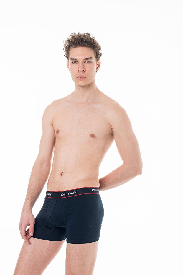 Not So Basic Erkek Üçlü Boxer - 6