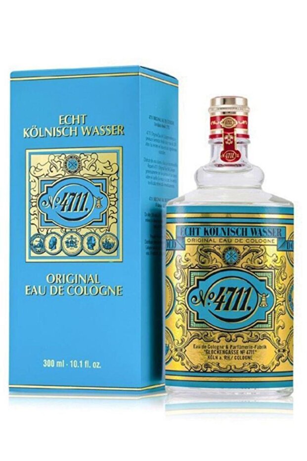 Original Edc 300 ml Men's Perfume 4011700740055