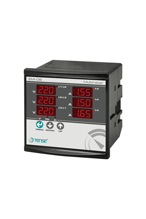 Em-06 Multimetre - 1