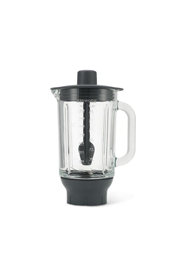 Kah359Gl Glass Blender Attachment - 1.6 Lt Cold 1.2 Lt Hot Use Jug