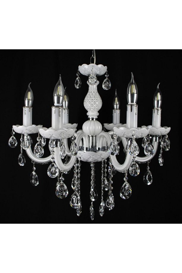 Avize 6 Lı Salon,oturma Odası,yatak Odası,mutfak Odası - 8