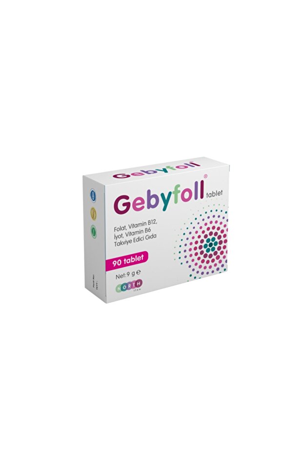 Gebyfoll 90 Tablet - 1