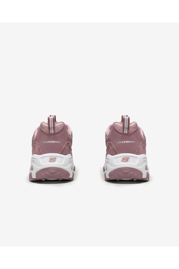 D'LİTES Kadın Pembe Sneakers - 4