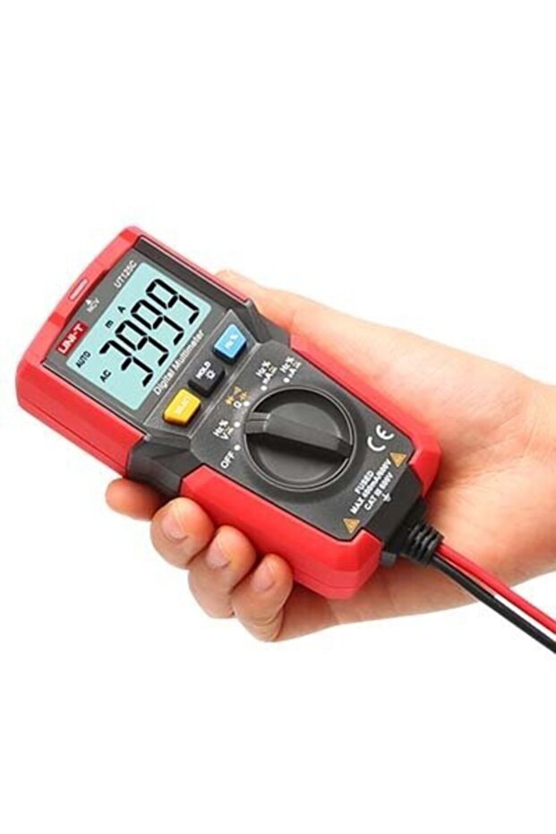 Ut 125c Cep Tipi Multimetre Ut125c - 1