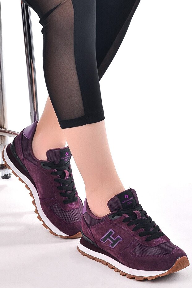 Hmj9y19250g Purple Women's Sports