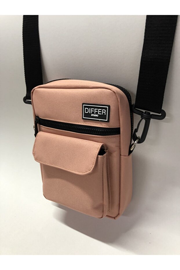 Studio Pamuk Şeker Omuz Askılı Çanta - 3