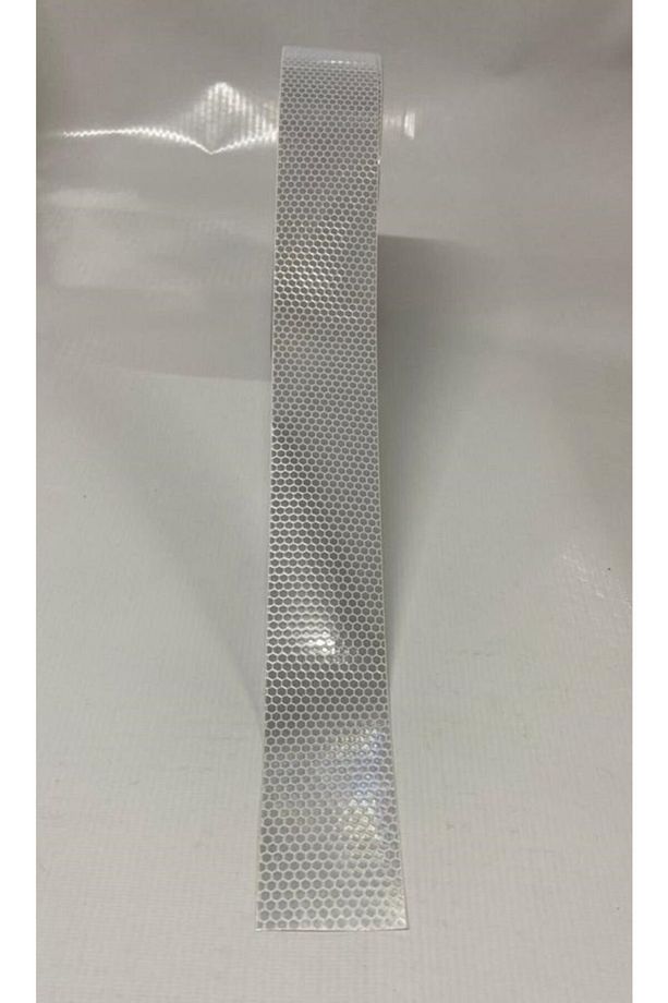 Yansıtıcı Bant Can Simidi Can Yeleği Için 5cm X 100 Cm - 2