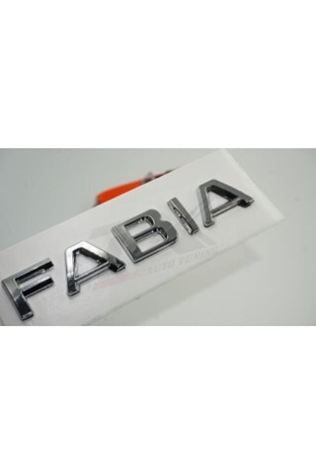 2013+ New Generation Luggage Chrome Abs 3m 3d Lettering Logo Emblem