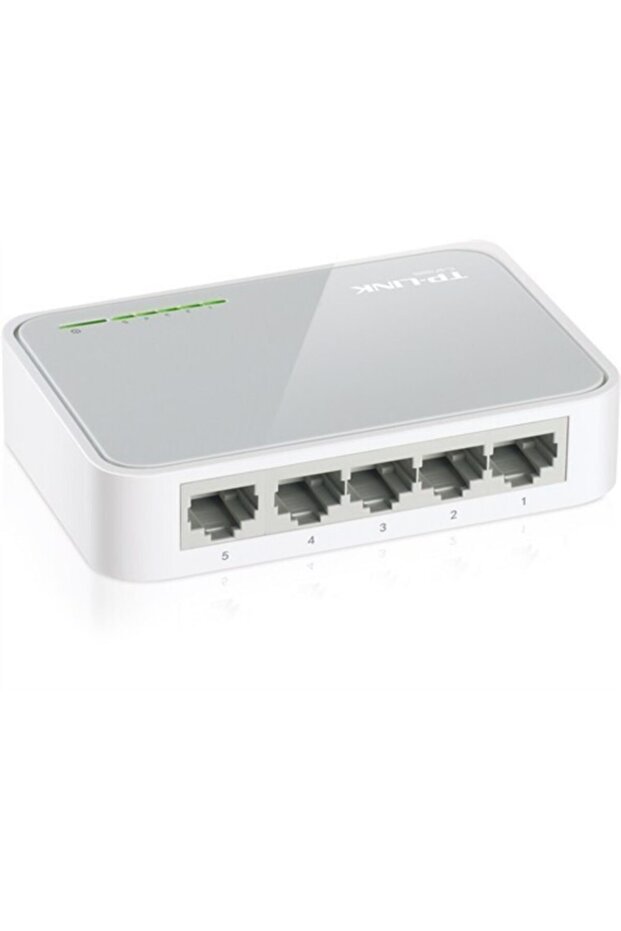SF1005D 5 Port 10/100 Switch - 1