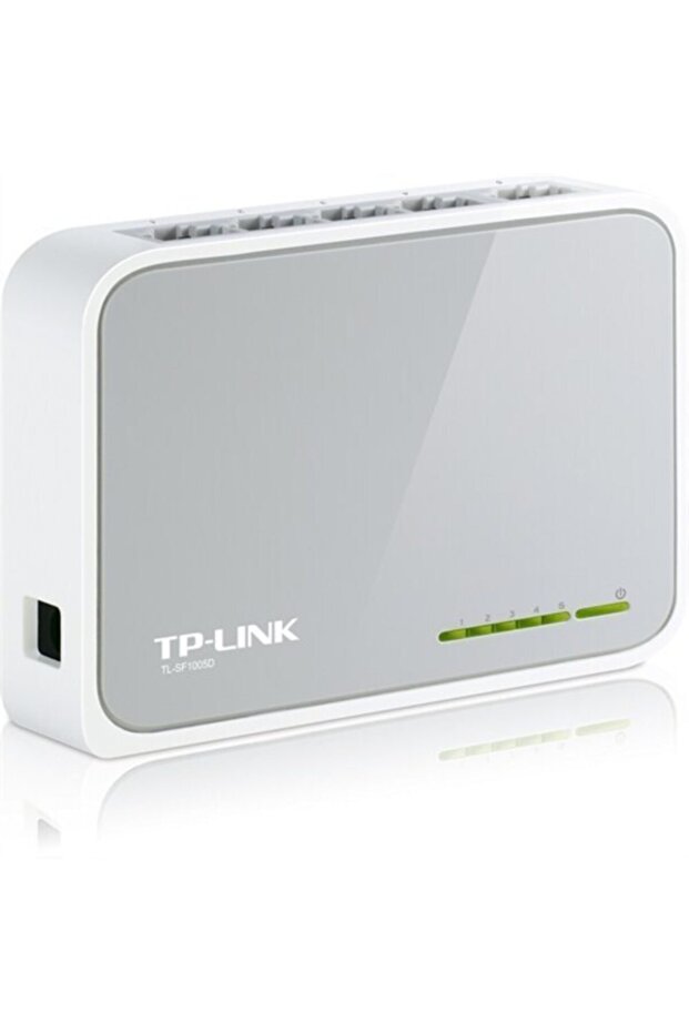 SF1005D 5 Port 10/100 Switch - 4
