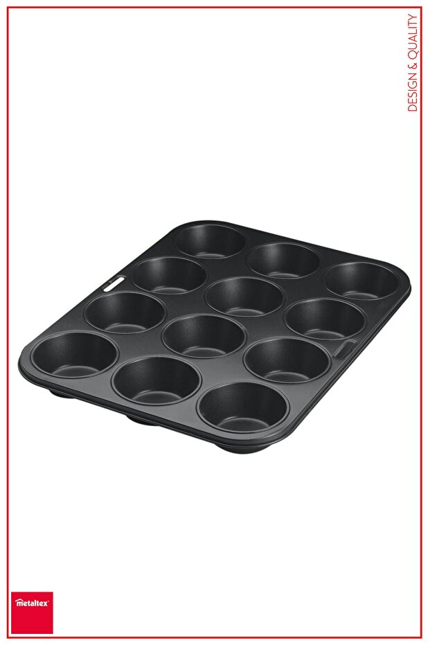 12 Piece Muffin Mold