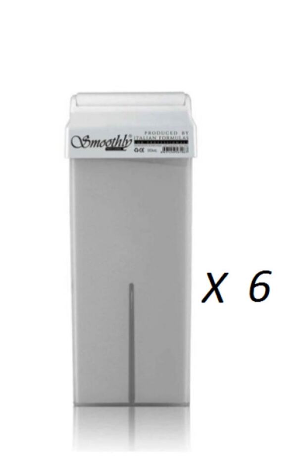 Kartuş Ağda 6lı Set Silver Gri - 1