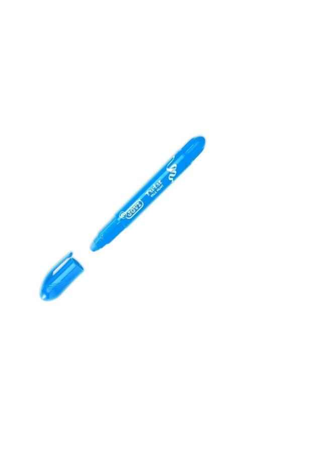 قلم طلاء الوجه الملتوي