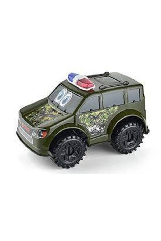 Mini Standlı Araba