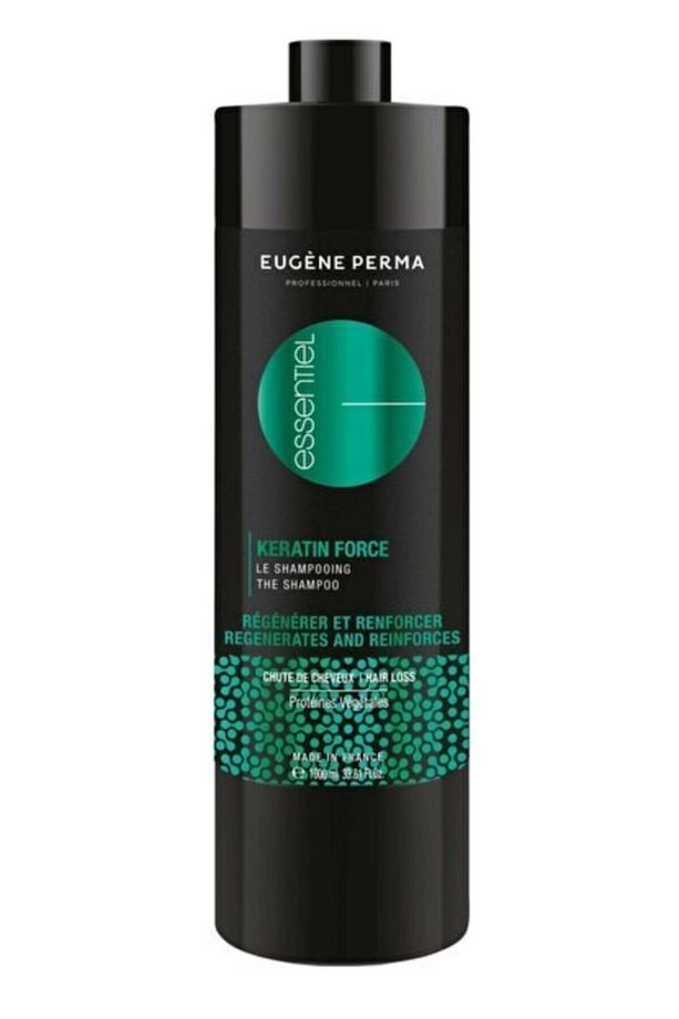 Keratin Force Dökülme Önleyici Şampuan 1000 Ml - 1