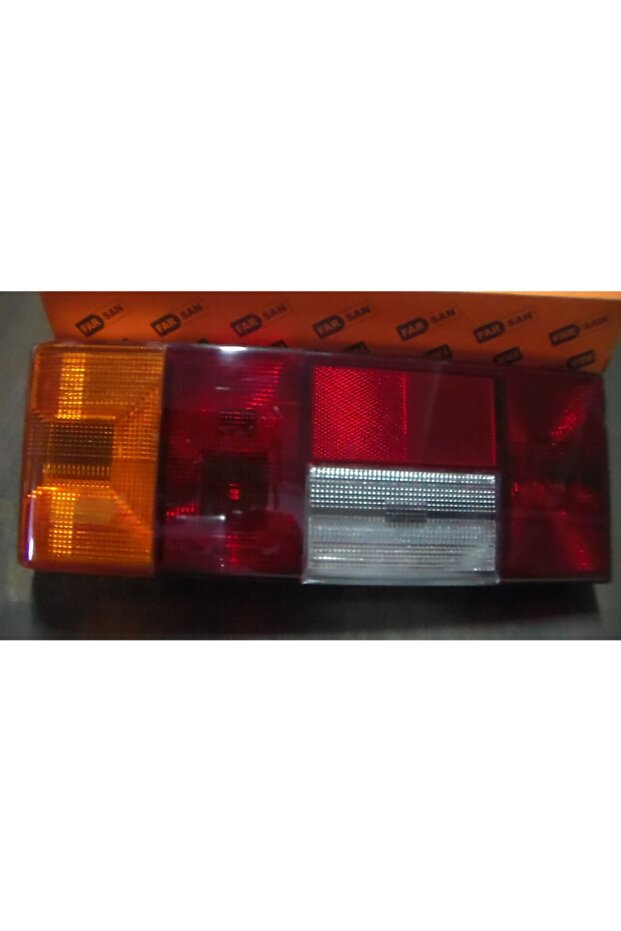 Lada Samara , Stop Lamba , Sol , 118401 - 1