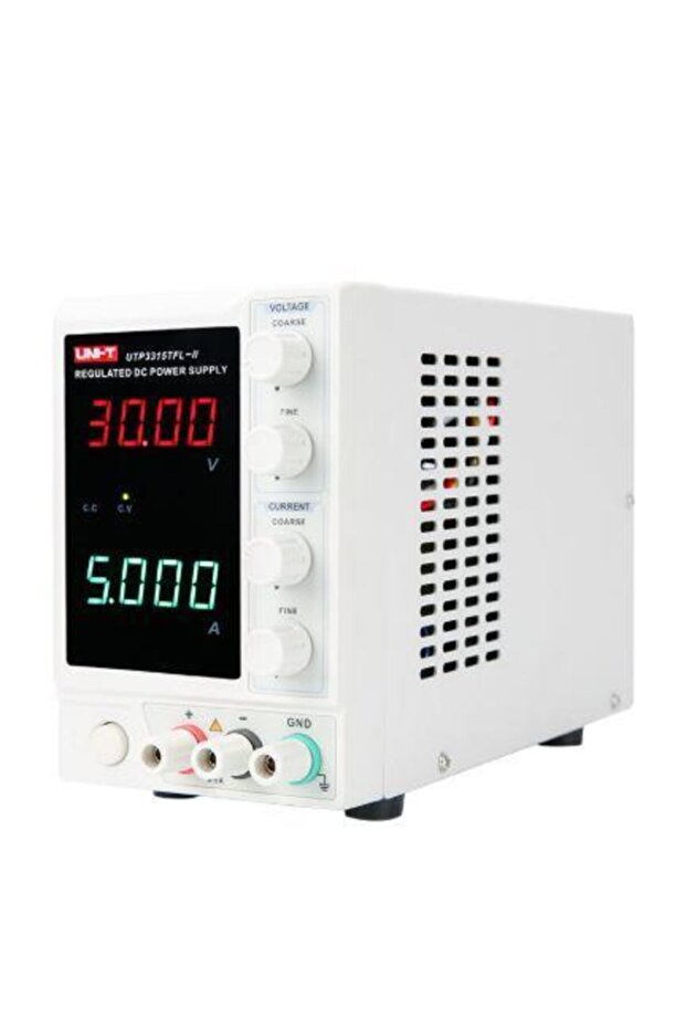 Unı-t Utp 3315 Tfl-ıı 30v 5a 4 Dijit Ayarlı Güç Kaynağı + Prob Seti - 2
