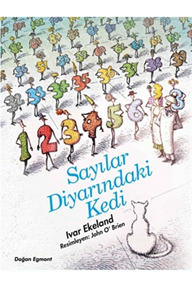 Sayılar Diyarındaki Kedi Ivar Ekeland 9786050955620