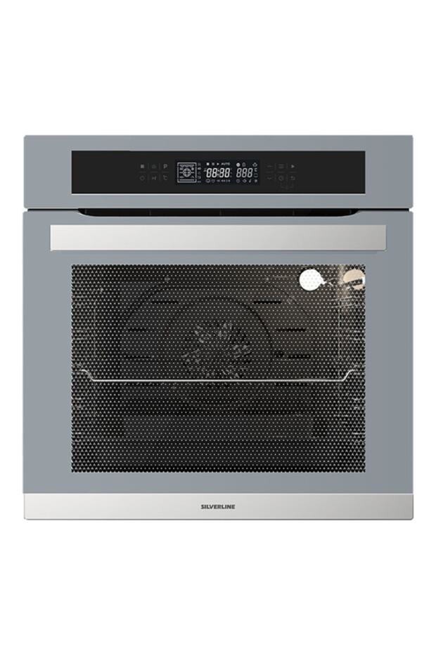 Bo6505s02 S5 14 Program Full Dokunmatik Ankastre Fırın - 1