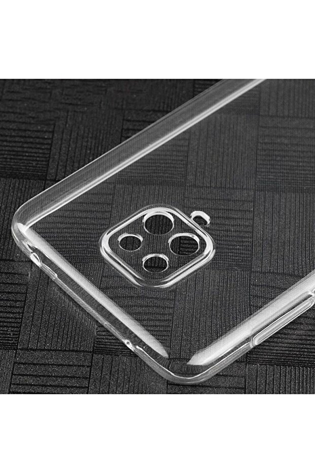 Case for Xiaomi Note 9 Pro Transparent - 2