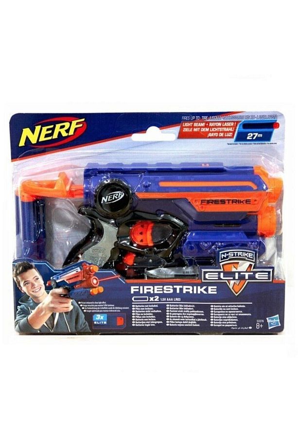 Nerf N-strike Elite Firestrike-53378 - 1