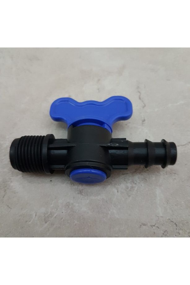 Damlama Sulama Mini Vana 20 Adet 16 Mm 1/2" - 3