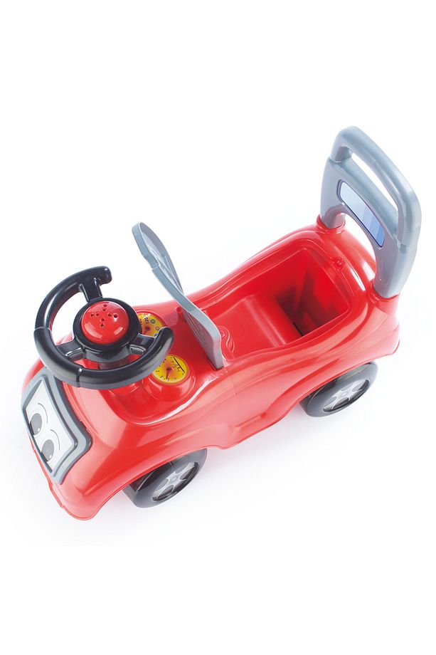 Mini Ranger Pedalsız Araba Kırmızı 8020 - 8
