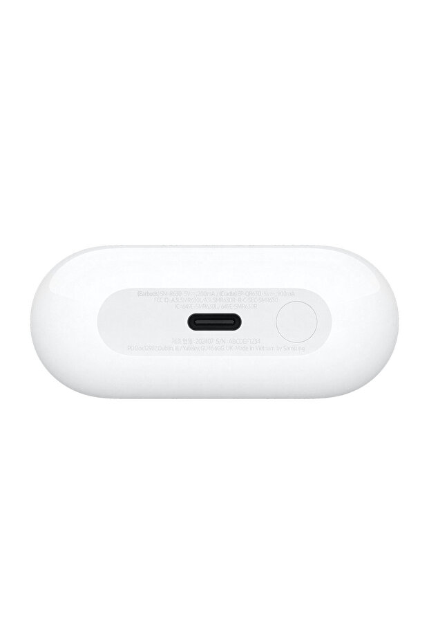 Galaxy Buds3 Pro Beyaz - 7