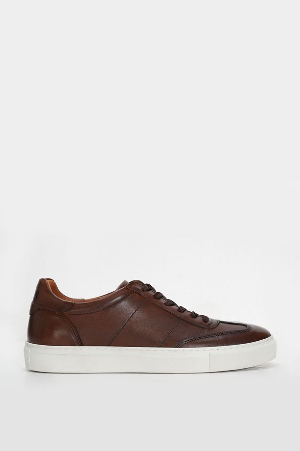 Josef Sneaker Taba - 1
