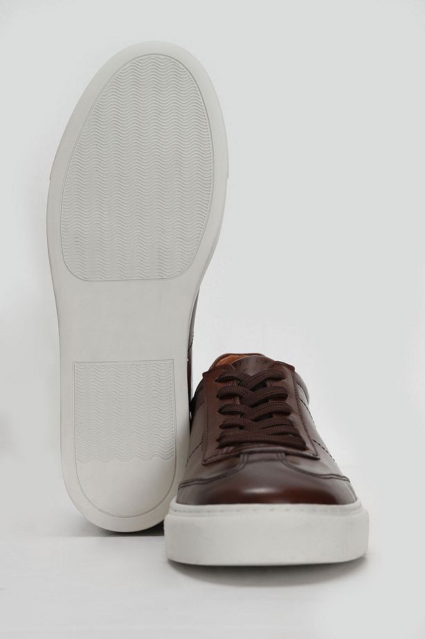 Josef Sneaker Taba - 4
