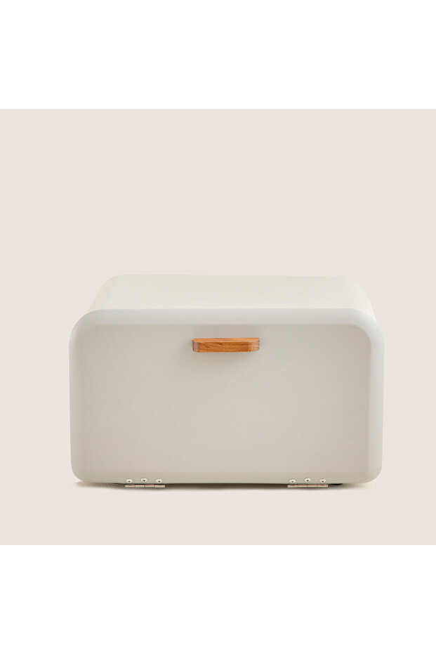 Agni Bread Box 35x23 cm Grey - 4