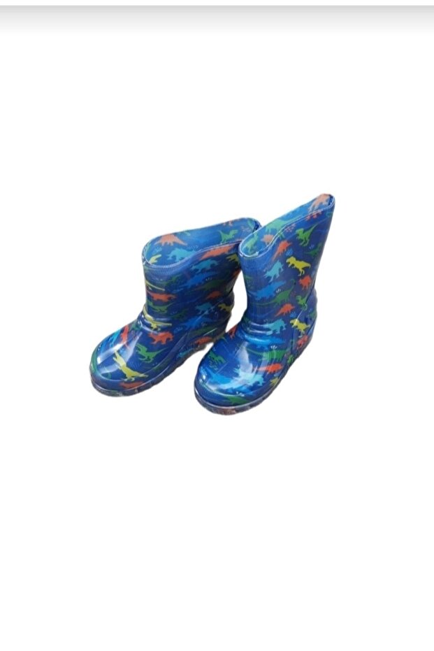 أحذية للأولاد منقوشة غير مبطنة 1 - 1