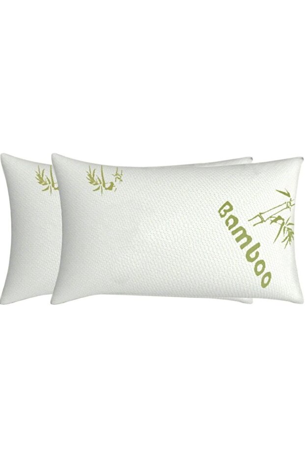 Ortopedik Bambu Yastık - 1
