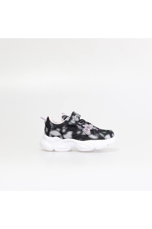 241-3216 MPONE PT SPORTS CASUAL BLACK Children's Casual Shoes Unisex