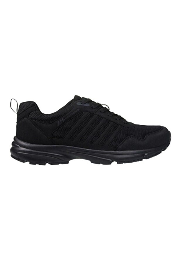 Mp 1729 Black Large Size Men's Sports Walking