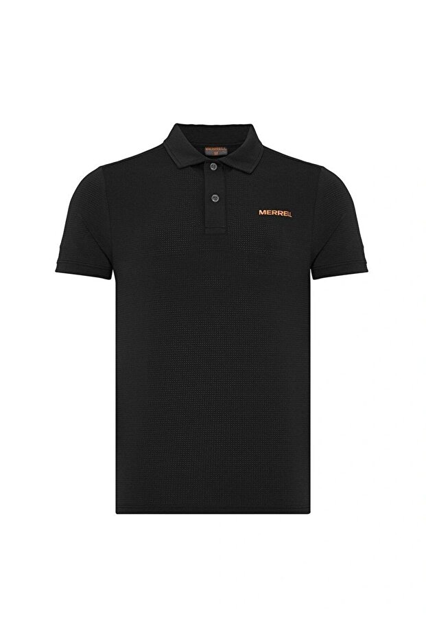 PRO BLACK Men's Polo Tshirt