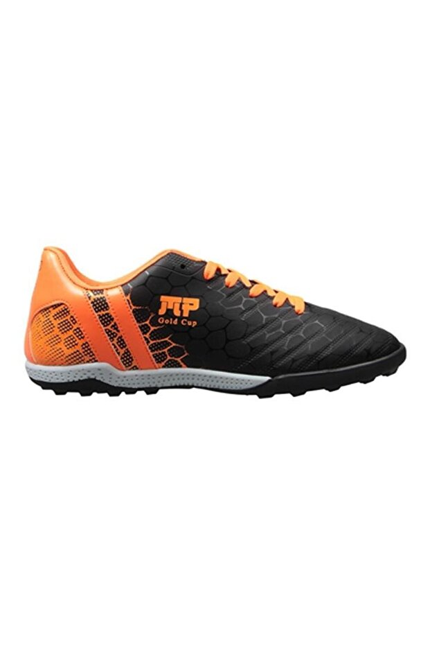 Mp Men's Black-orange - 1