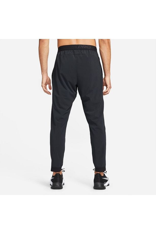 M NP DF FLEX VENT MAX PANT SİYAH Erkek Eşofman Altı - 2