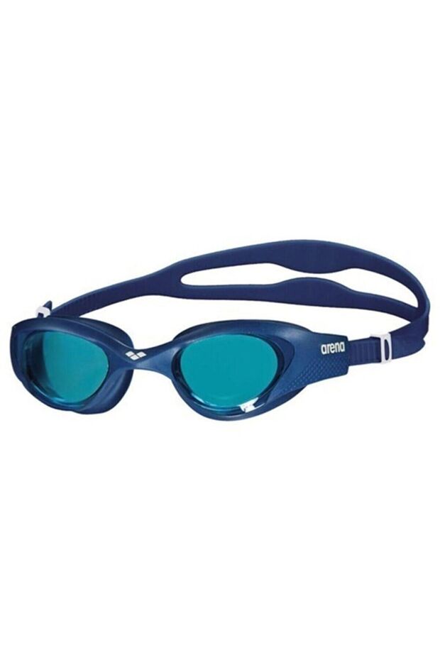The One Blue Unisex Swimming Goggles