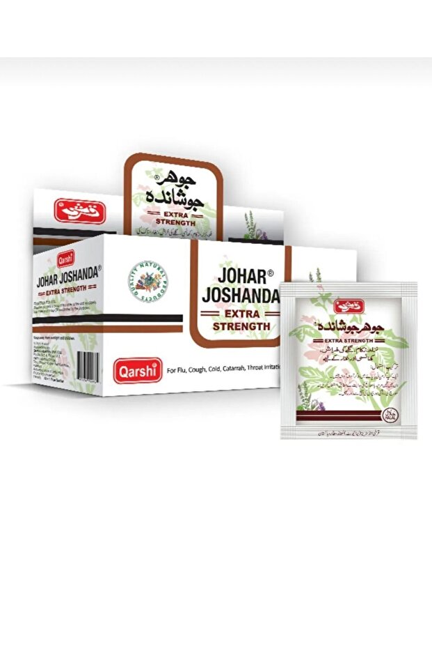 Johar Joshanda Bitkisel Tylolhot - 1