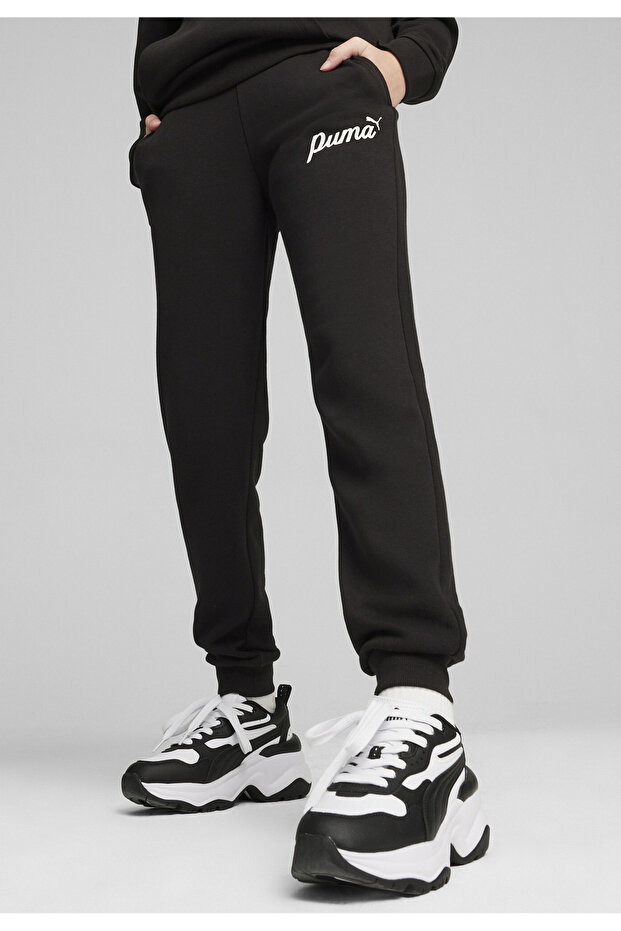 ESS+ Script Jogginghose Mädchen - 1