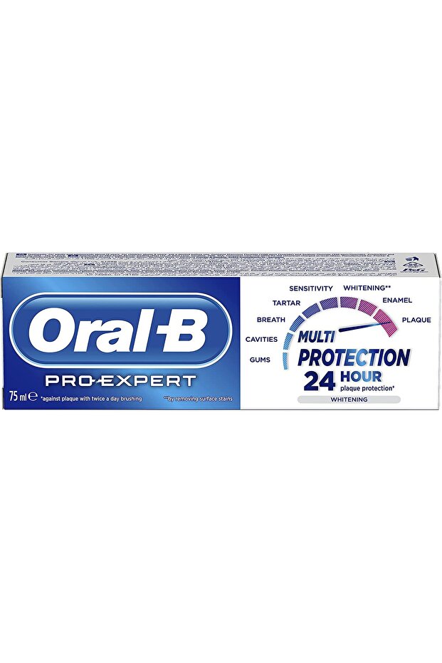 Toothpaste | Pro-Expert Whitening | Fluoride | 75 ml