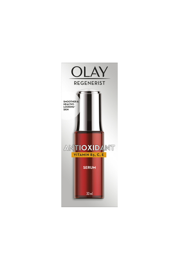Antioxidant Face Serum | Vitamin C, E & B3 | Smooth Skin Care