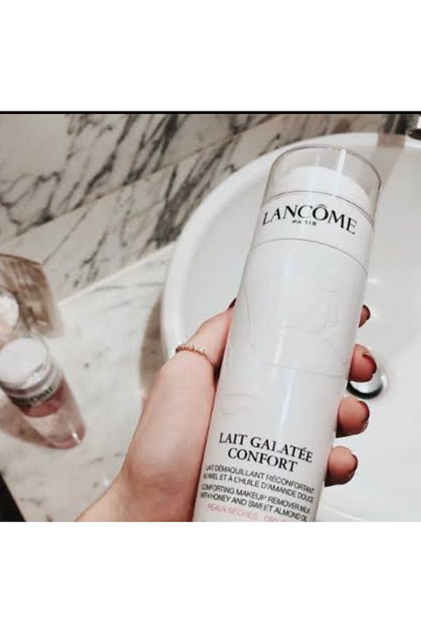 Lait Galatée Confort Makyaj Temizleme Sütü 400 ML. - 4