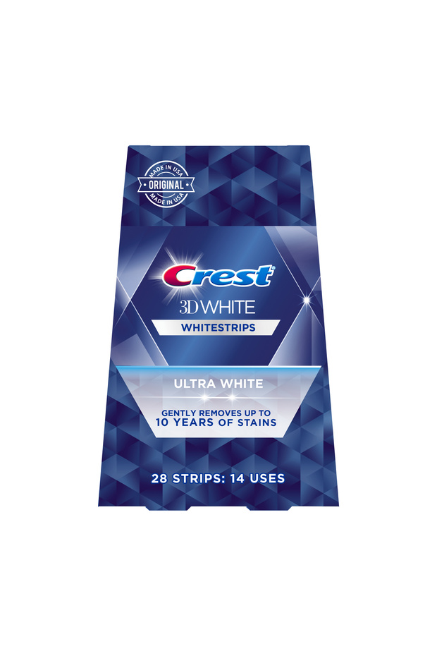 3D White Ultra White Whitestrips 28 Strips 14 Treatments