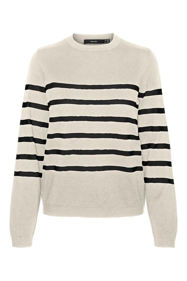 Strickpullover VMSABA Pullover - 2