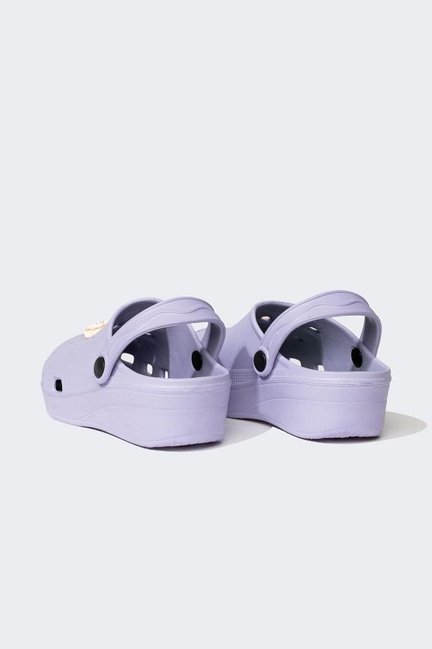 Kız Çocuk Slip On Yüksek Taban Terlik C2790a824sm - 4