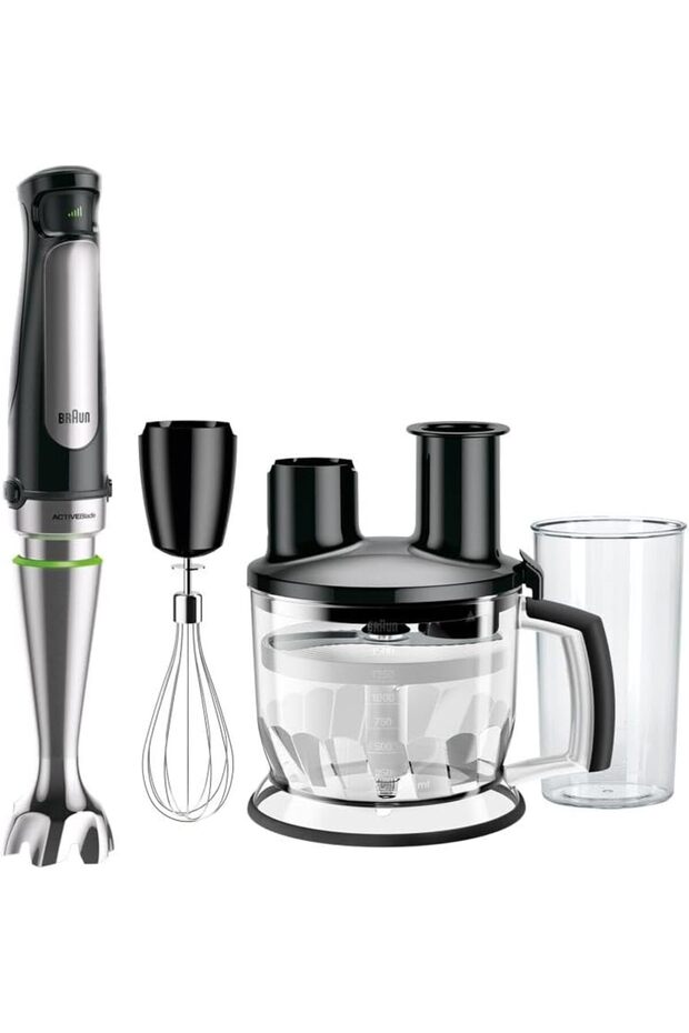 Muliquick 7 El Blenderı 1,5 L hazne, PowerDrive, PowerBell, SmartSpeed, ActiveBlade - MQ7075 - 1