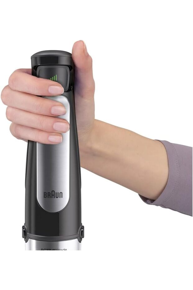 Muliquick 7 El Blenderı 1,5 L hazne, PowerDrive, PowerBell, SmartSpeed, ActiveBlade - MQ7075 - 3