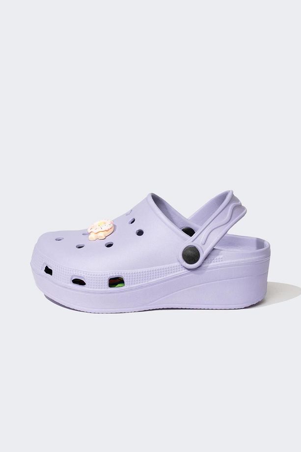 Kız Çocuk Slip On Yüksek Taban Terlik C2790a824sm - 3
